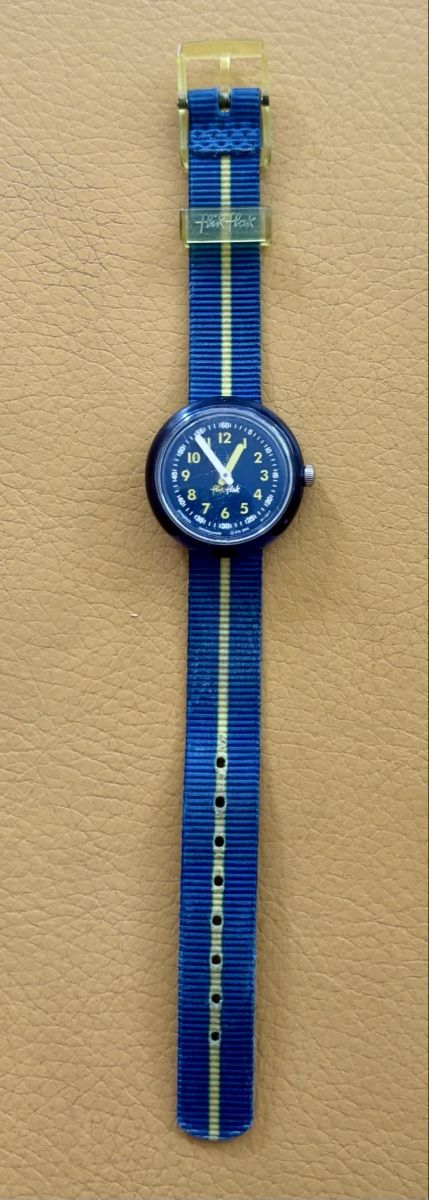 Flik Flak Montres: Swatch Flik-flak – D'occasion à Zürich par Kreis09