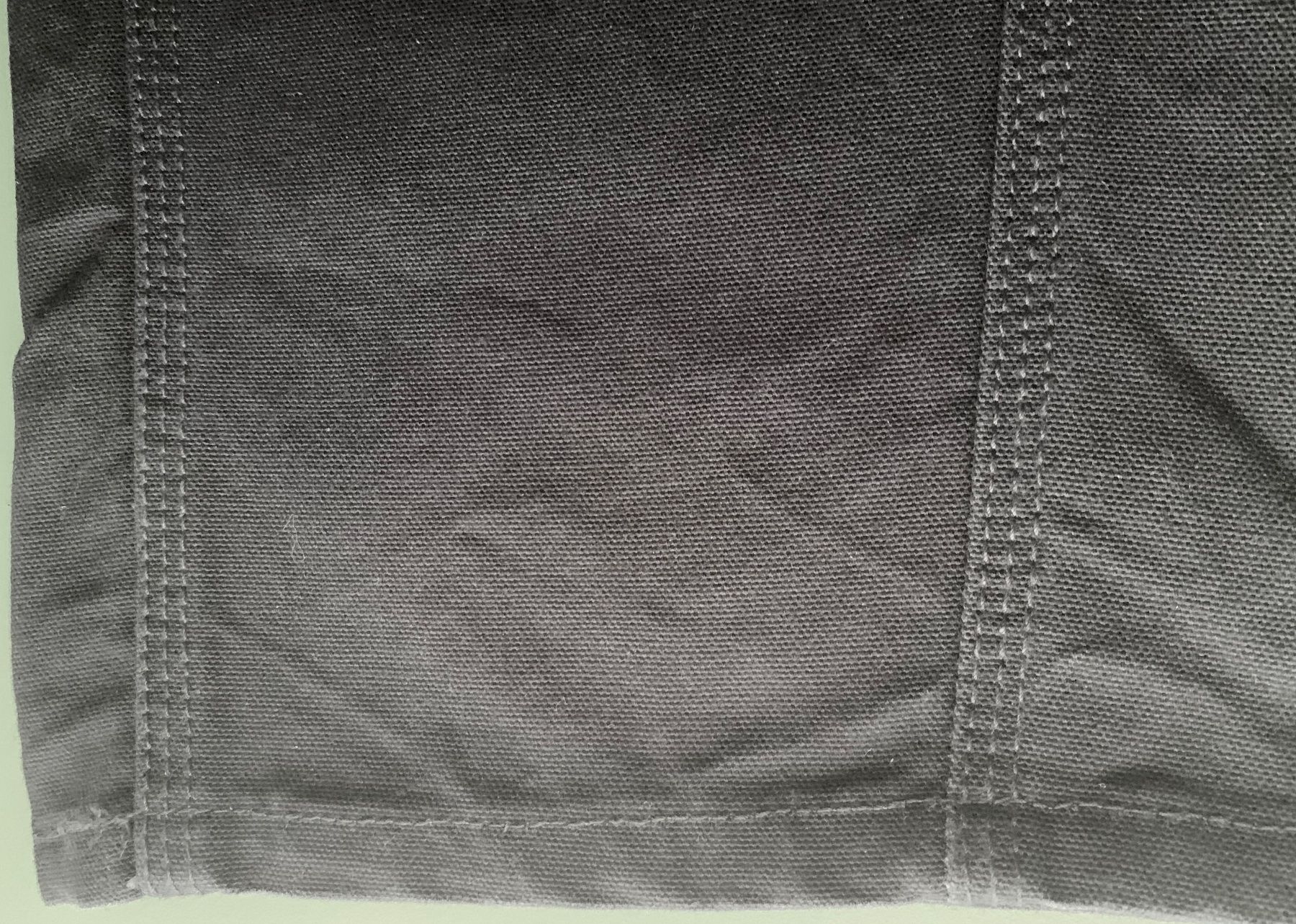 North Face Pantaloni: The North Face Cargo-Hose Gr.42, dunkelblau – Usato da Wiesendangen venduto da Babalegi 4