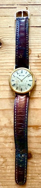 Tissot Orologi: TISSOT - Montre ancienne - Swiss Made – Usato da Lutry venduto da Ediego