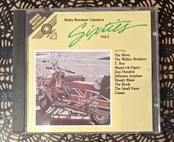 Baby Boomer Classics - Sixties Vol.2, CD Compilation