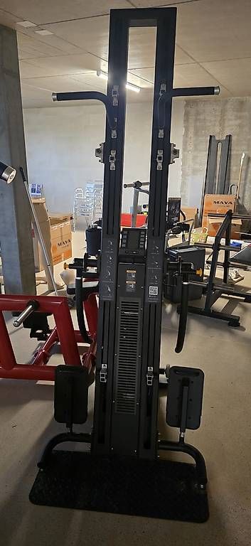 Hometrainer: Synergy Air Power Tower – Usato da Reinach BL venduto da inf_2lmk 2