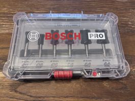 Bosch Pro Oberfräsenset 6mm