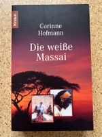 Taschenbuch "Die weisse Massai", Corinne Hofmann