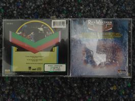CD : Rick Wakeman
