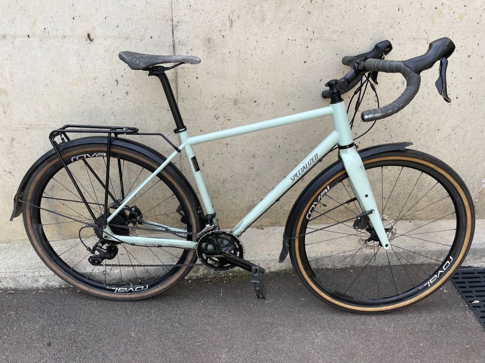 specialized sequoia gravel bike