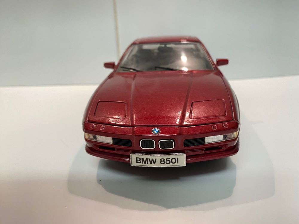 BMW 850i E31 1990 1-18 Maisto (165) (Gebraucht) in Männedorf für CHF 36 ...