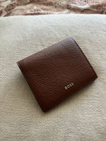 BOSS Leder Portemonnaie NEU