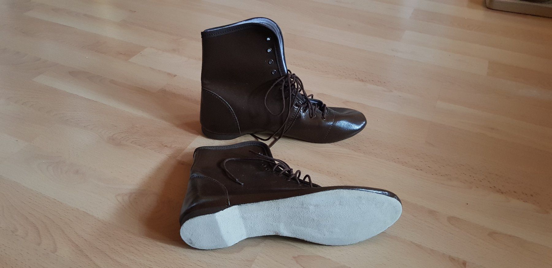 Damenschuhe: Historische Stiefelchen, NEU! – Neu (gemäss Beschreibung) aus Heimiswil von triskeli 1