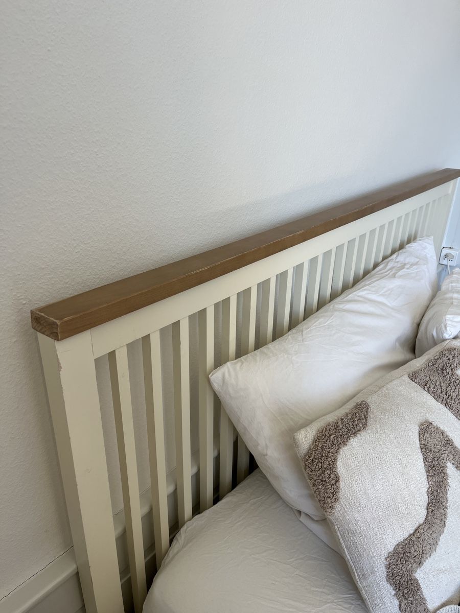 Letti: Bettrahmen Ikea – Usato da Burgdorf venduto da eli_k85f 2