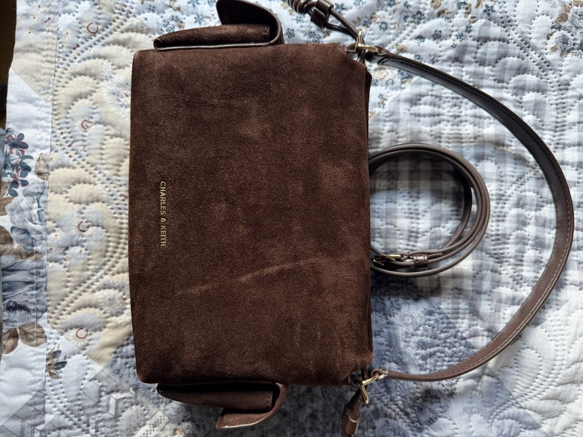 Taschen für Damen: Sac Charles & Keith – Gebraucht aus Nyon von lio_5n8l