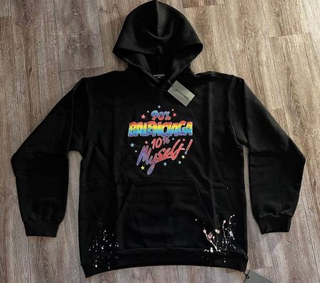 Originaler  Balenciaga Hoodie