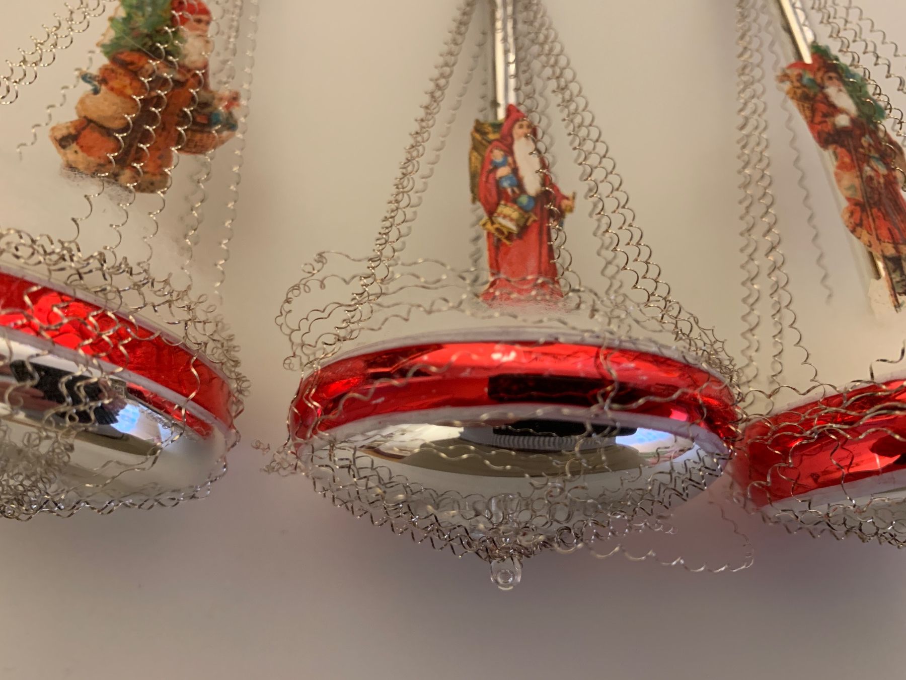 Tutte le decorazioni: Christbaumschmuck – Usato da Luzern venduto da Tlubrr 2
