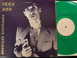 Iggy Pop – American Nightmare [LP]