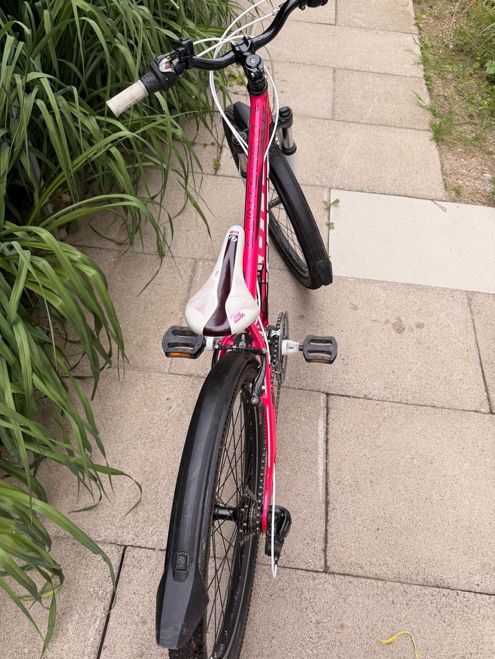 Scott Velos: Kinderfahrrad Scott – Gebraucht aus Zürich von ele_hmg7 4