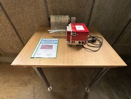 017 Luftpolster-Verpackungsmaschine Airworks aus Liquidation