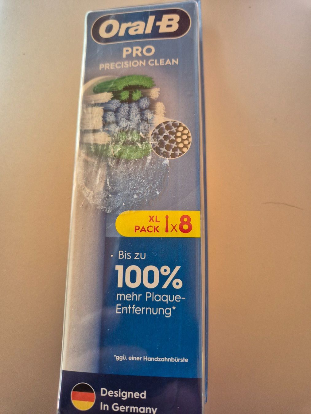 Oral B Cura dei denti: Oral-B  8  tetes de rechange – Nuovo (secondo la descrizione) da eschert venduto da brichou