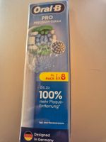 Oral-B  8  tetes de rechange