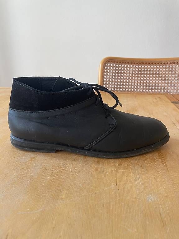 Scarpe da donna: VELT Lederstiefel – Usato da Basel venduto da dom_s5lg 1