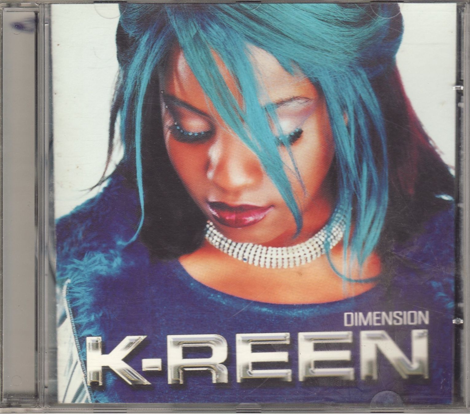 CDs: K-Reen – Dimension – Neuf (Voir description) à Boussens par catfood01
