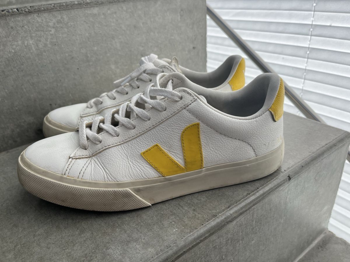 Veja Scarpe da uomo: VEJA Campo Schuhe in gelb – Usato da Kilchberg ZH venduto da sop_5xjv 1