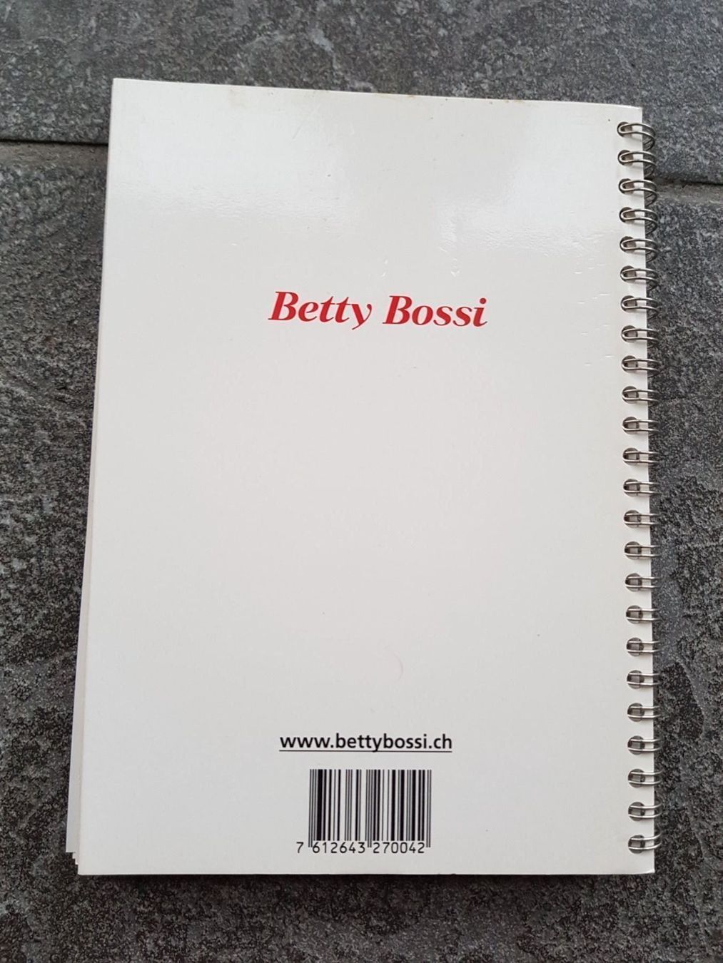 Libri: Betty Bossi Backstube – Usato da Dietikon venduto da marconi07 1