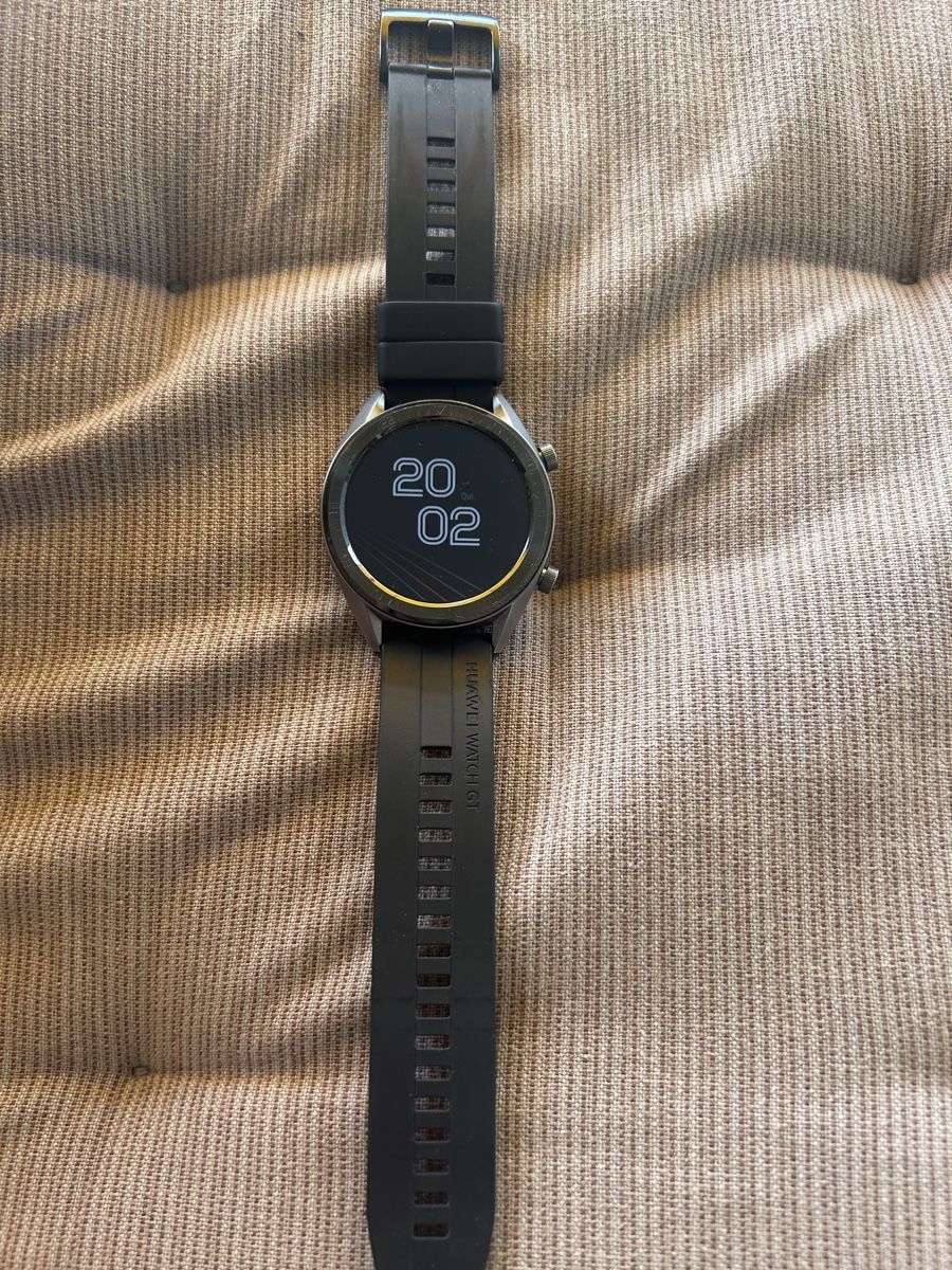 Huawei Smartwatch: Smarwatch HUAWEI GT-566 – Gebraucht aus Lausanne von van_7pp7 1
