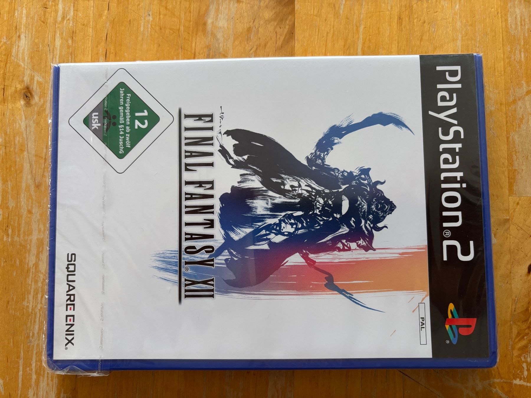 Giochi: Final Fantasy XII (NEU) – Nuovo e nell'imballaggio originale da Frenkendorf venduto da gelbeZinnie 2