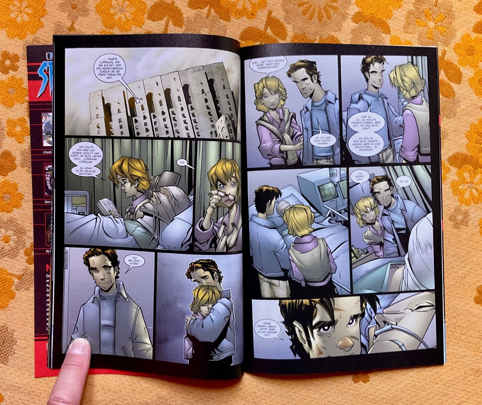 BD: Peter Parker Spider-Man Heft Nr 32 von 2003 – D'occasion à Endingen par nathan05 4