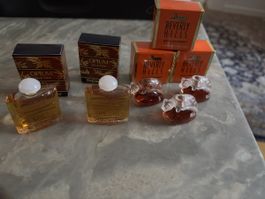 Minature parfum.vintage