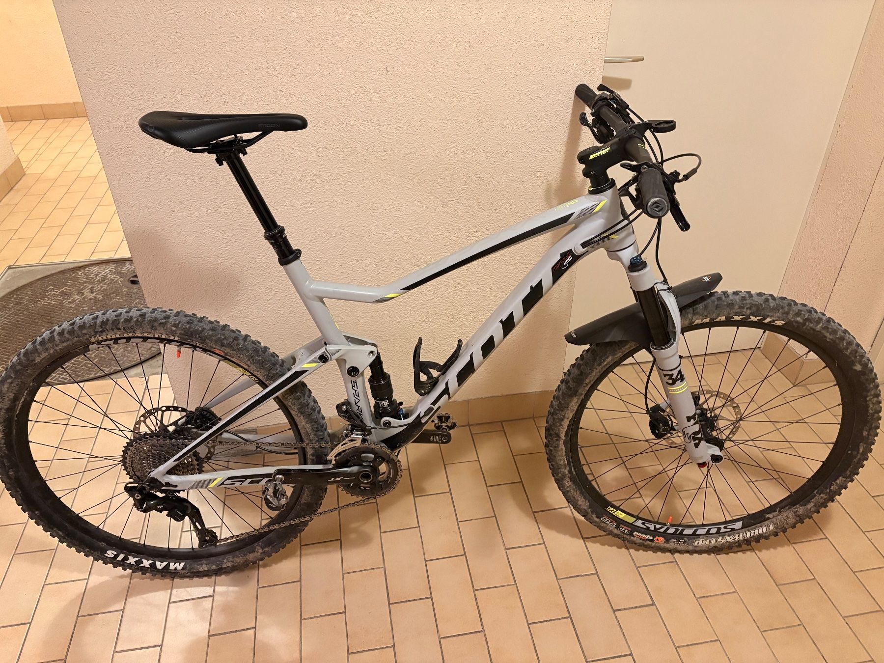 Scott Biciclette: Scott Spark 740 – Usato da Brent venduto da kei_pg5r 4