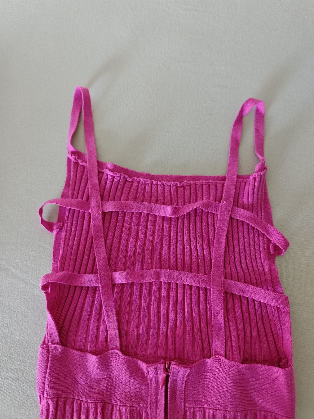 Vestiti: open back dress – Nuovo e nell'imballaggio originale da Meyrin venduto da Muchacho7