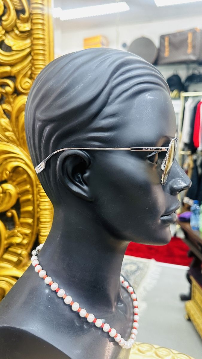 Burberry Occhiali & Lenti: Burberry Sonnenbrille neu – Nuovo e nell'imballaggio originale da Lachen SZ venduto da HelvetiaLuxury 3