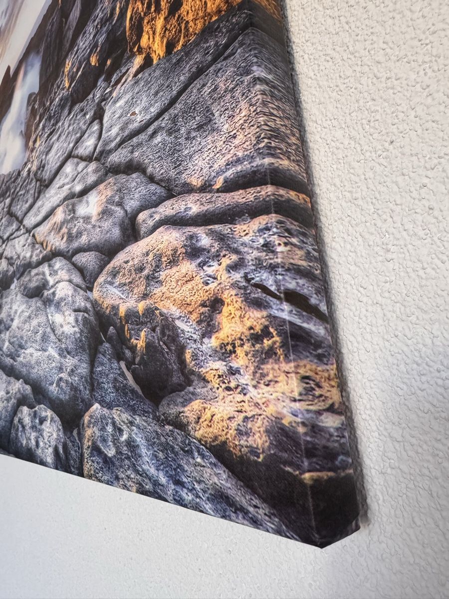 Foto & Immagini: Keilrahmenbild Elemental Force 84x116 cm – Nuovo (secondo la descrizione) da Kriens venduto da Emaleonid 3