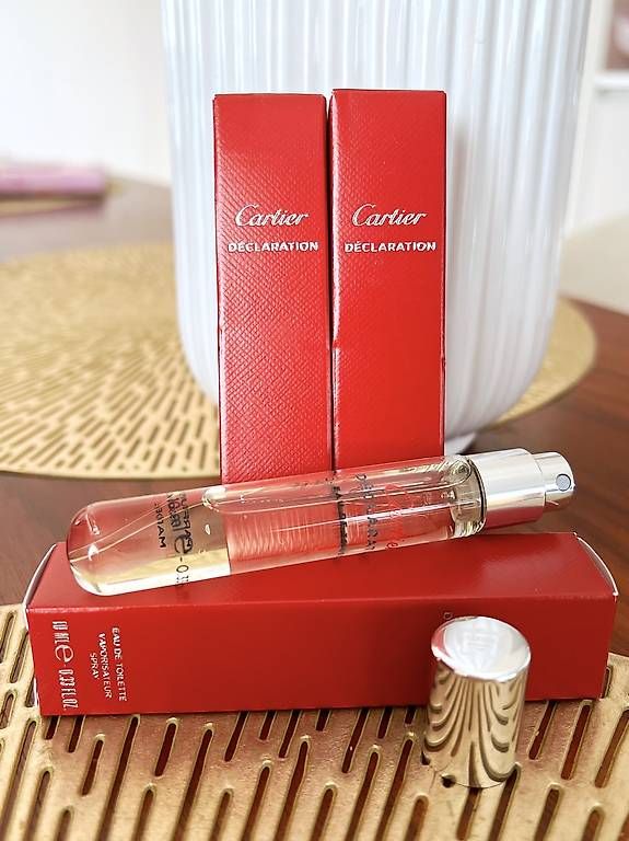 Cartier Profumi & Eau de Toilette: Cartier Déclaration Eau de Toilette  3 × 10 ml Reisegrösse – Nuovo e nell'imballaggio originale da Dietlikon venduto da jgr_gr98 1
