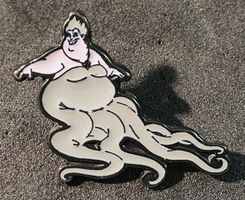 BB405 - Pin Walt Disney Ursula von Arielle die Meerjungfrau