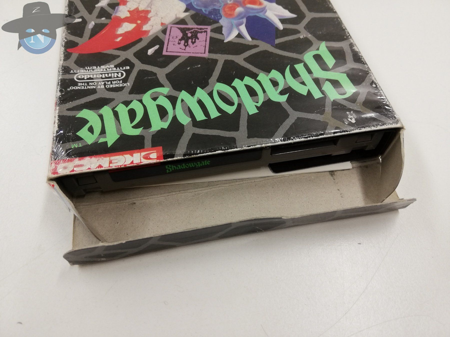 Nintendo Giochi: Shadowgate (version francaise !) / Nintendo NES – Usato da St. Gallen venduto da zorro_dc 8