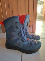 Winterstiefel Gore Tex, Gr. 39 mit Boa System, wie neu