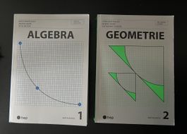 Marthaler Algebra & Geometrie hep