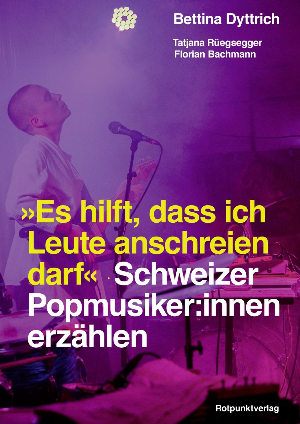 Libri: Es hilft, dass ich Leute anschreien darf – Nuovo e nell'imballaggio originale da Winterthur venduto da Musikmamsell