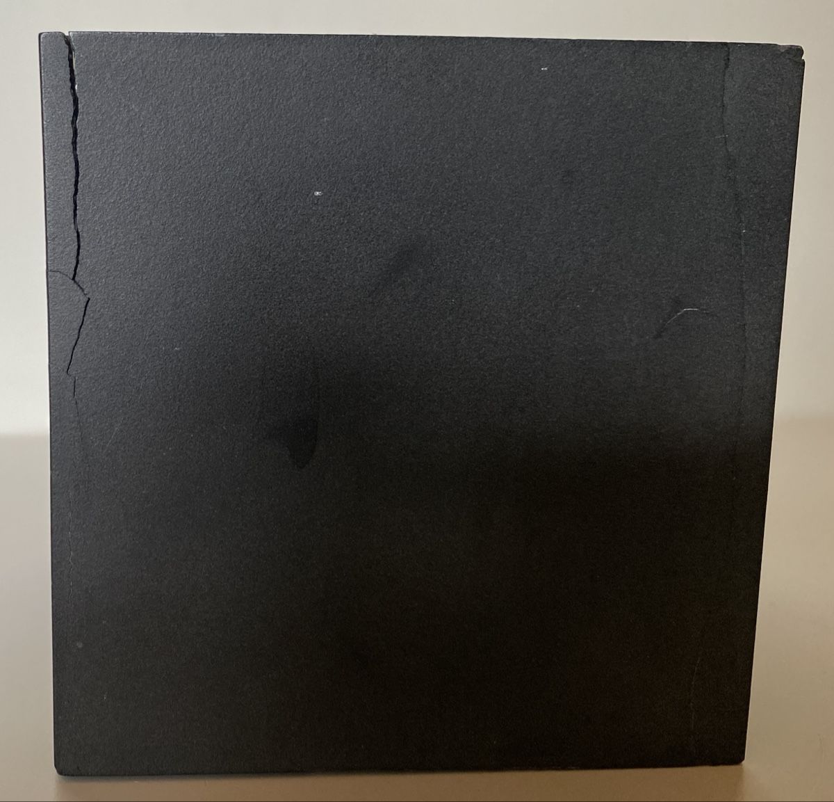 Portacenere: Vintage Aschenbecher Danese Cubo – Usato da Sarnen venduto da Paris99 3