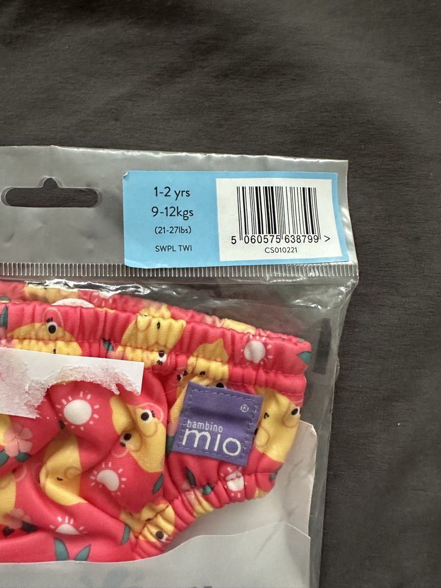 Maillots de bain: Splash About Swimm Nappy – Neuf avec emballage d'origine à Dürrenroth par tvy_bh56 1