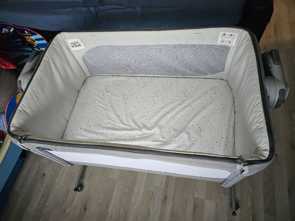 Chicco Next2Me Magic Beistellbett Kaufen auf Ricardo