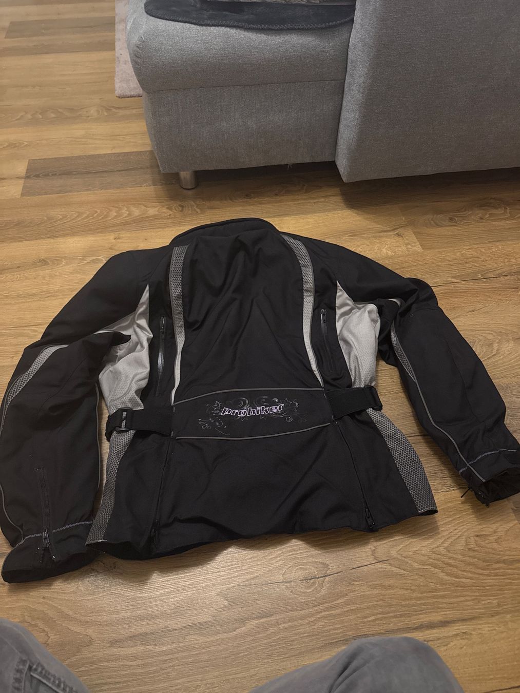 Giacche: Motorrad Jacke Damen Grösse 50 – Usato da Stein venduto da r_m_rfr2 1