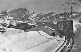 Bretaye VD Bahn Villars–Bretaye 1800 m bahn