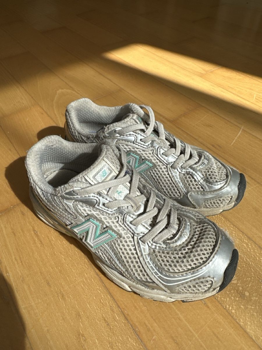 Schuhe für Jungen: New Balance Sneaker – Gebraucht aus Bern von Tami0110 1