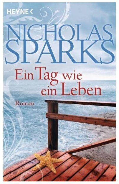 Libri: Ein Tag wie ein Leben - Nicholas Sparks – Usato da Frauenfeld venduto da AlphaCentauri_369_
