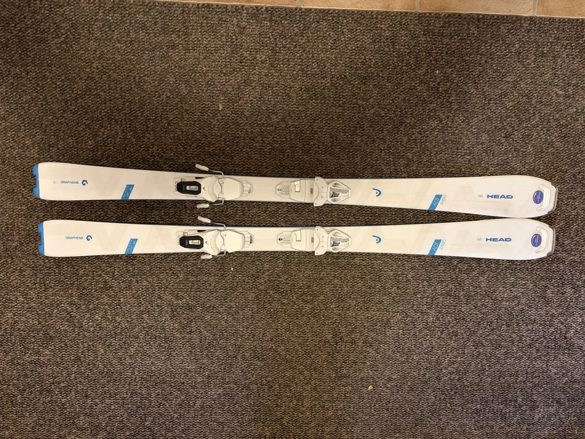 Head Skis: Head Joy Light 148 – Neu (gemäss Beschreibung) aus Mettmenstetten von Chinchi11 1