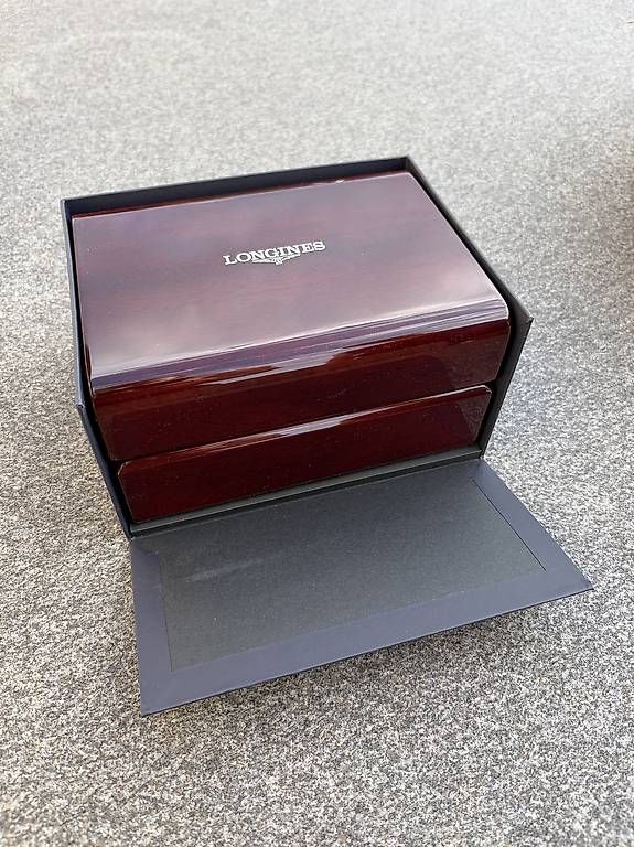 Orologi: Longines Damenuhr Master Collection – Usato da Speicherschwendi venduto da mincom 3