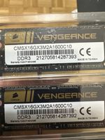 Corsair Laptop-Arbeitsspeicher Kit Vengeance CMSX16GX3M2A160