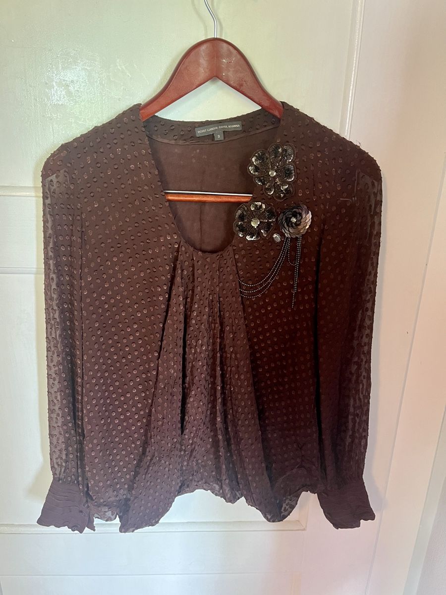 Camicette: Bluse, Gr. 36-38 – Usato da Pully venduto da vik_2mrb